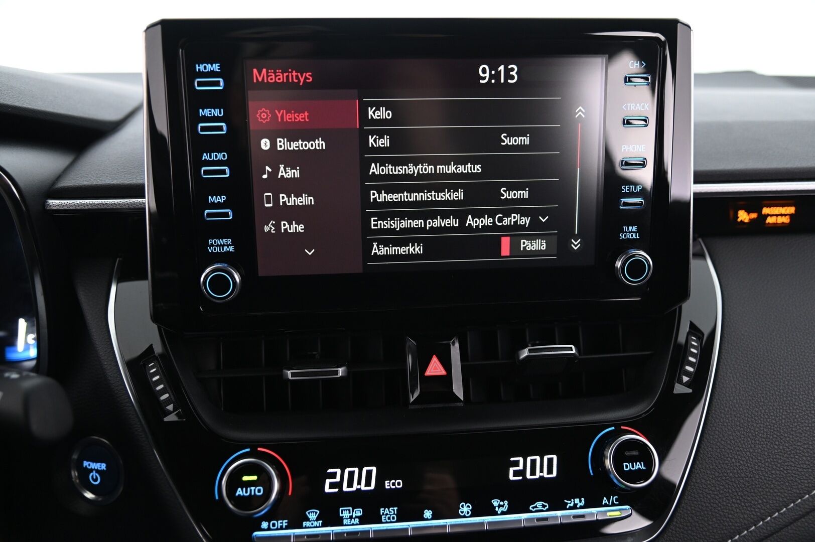 Toyota Corolla 2022 Touring Sports 1,8 Hybrid Style* ACC / P-kamera / Ratinlämmitys* - * Juuri tullut / 2x renkaat*