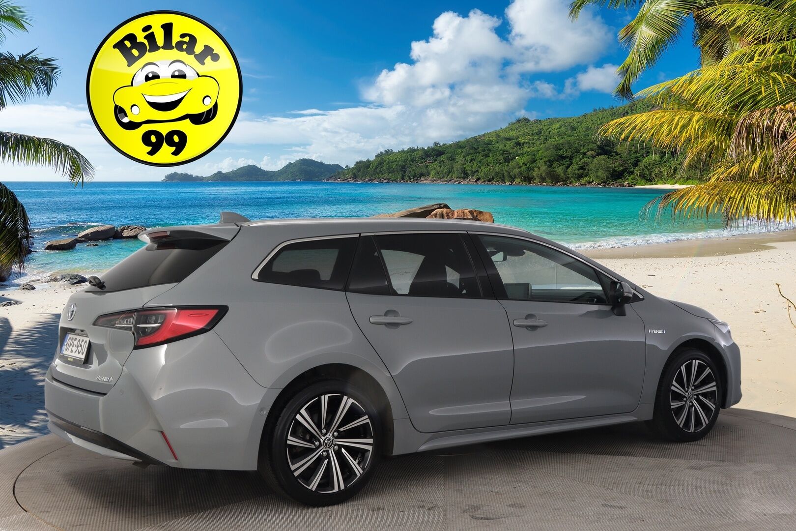 Toyota Corolla 2022 Touring Sports 1,8 Hybrid Style* ACC / P-kamera / Ratinlämmitys* - * Juuri tullut / 2x renkaat*