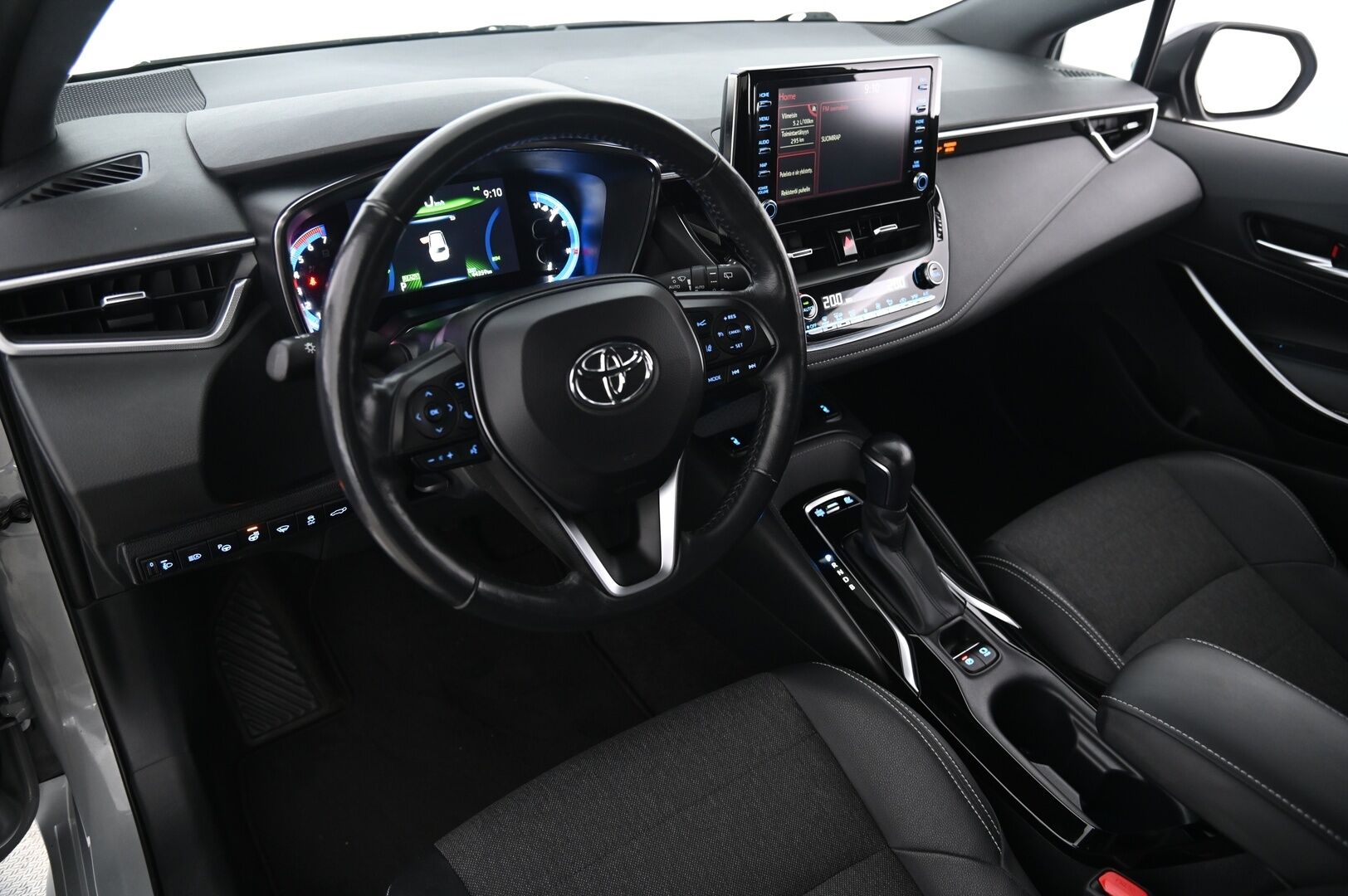 Toyota Corolla 2022 Touring Sports 1,8 Hybrid Style* ACC / P-kamera / Ratinlämmitys* - * Juuri tullut / 2x renkaat*