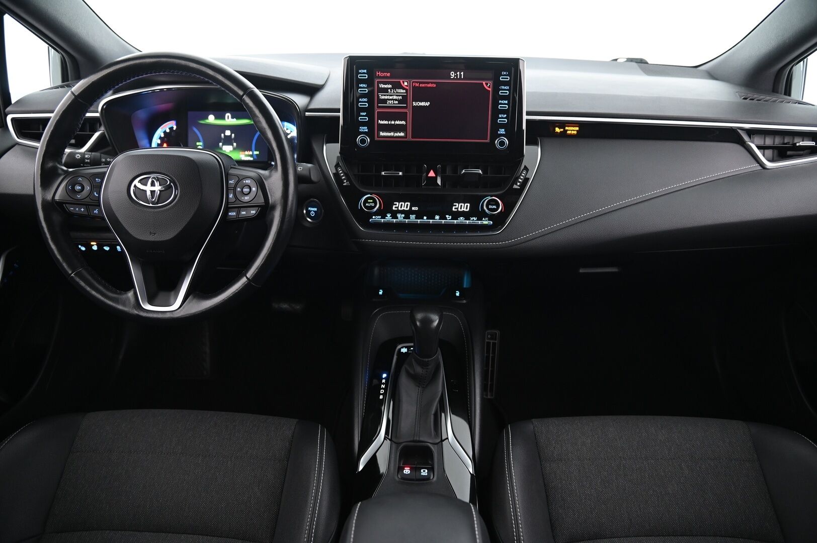 Toyota Corolla 2022 Touring Sports 1,8 Hybrid Style* ACC / P-kamera / Ratinlämmitys* - * Juuri tullut / 2x renkaat*