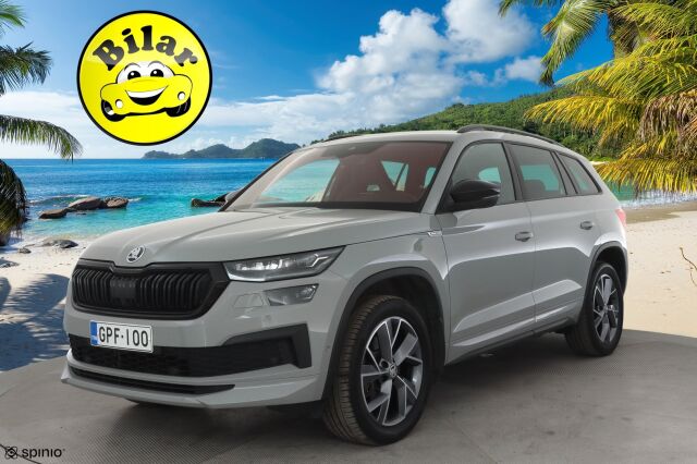 Skoda Kodiaq 2023