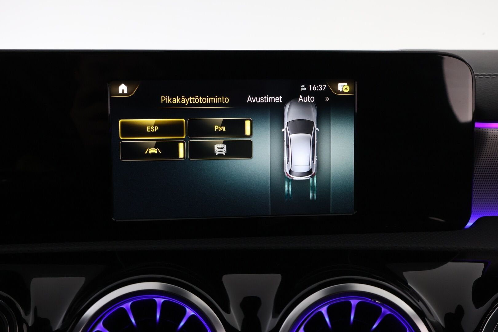 Mercedes-Benz A 2021 250 e A Business AMG Edition EQ Power * Peruutuskamera / Nahka-Alcantara / LED High Performance / Night / Näyttävä! - Lisälämmitin / 2x Renkaat / Juuri tullut Tampereelle!