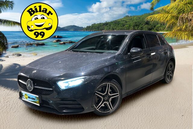 Mercedes-Benz A 2021
