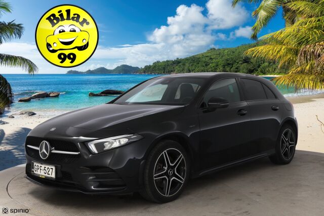 Mercedes-Benz A 2021