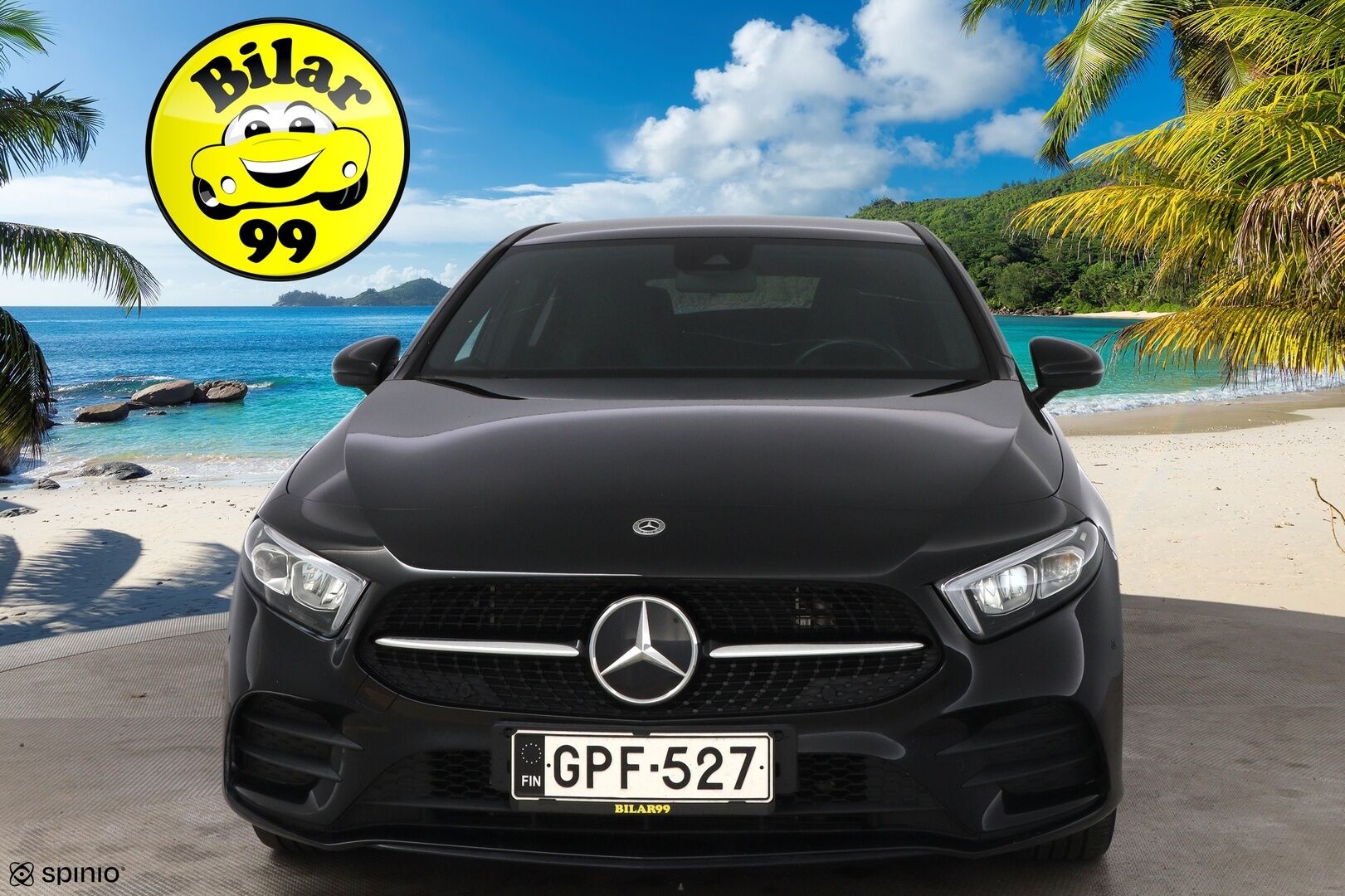 Mercedes-Benz A 2021 250 e A Business AMG Edition EQ Power * Peruutuskamera / Nahka-Alcantara / LED High Performance / Night / Näyttävä! - Lisälämmitin / 2x Renkaat / Juuri tullut Tampereelle!