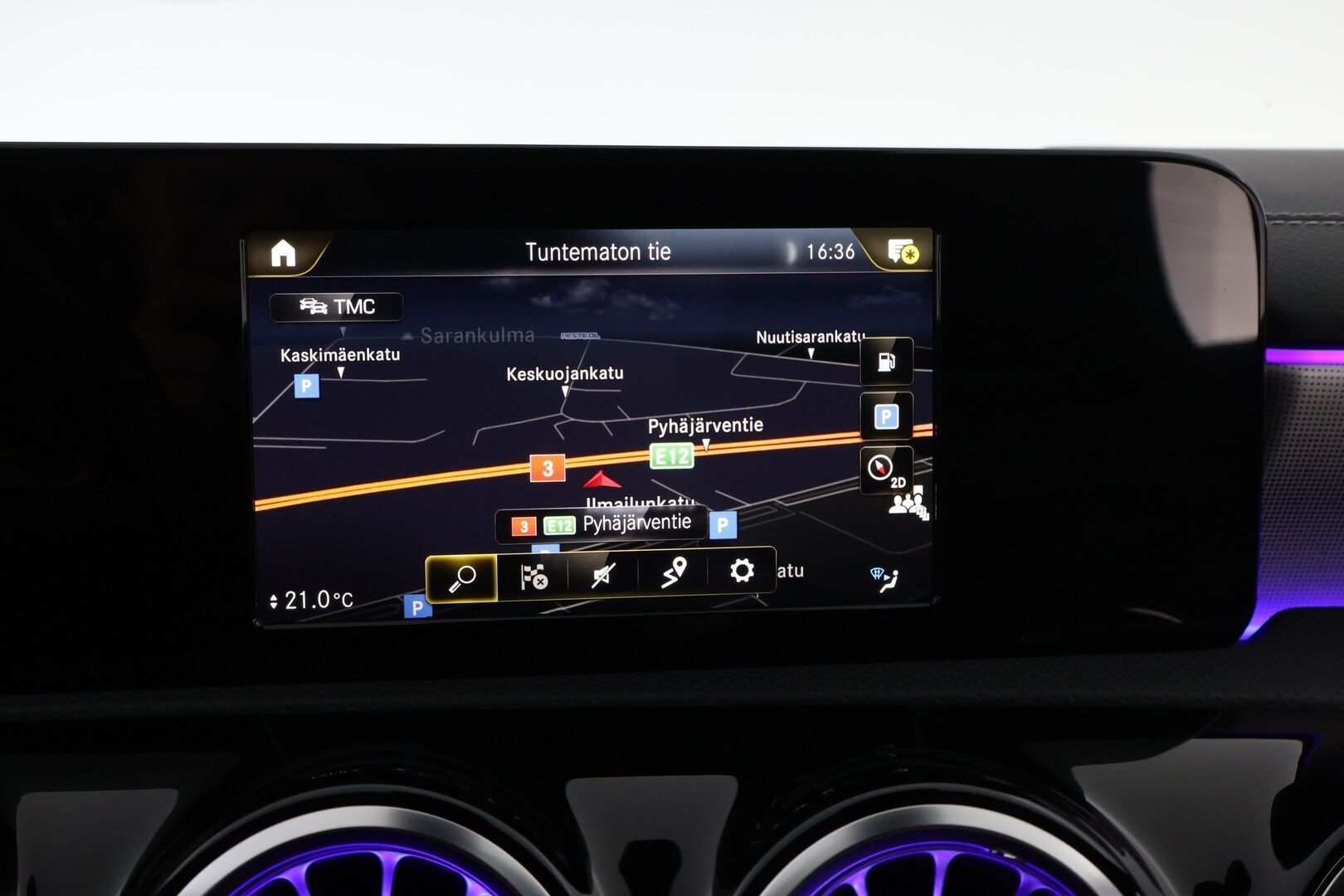 Mercedes-Benz A 2021 250 e A Business AMG Edition EQ Power * Peruutuskamera / Nahka-Alcantara / LED High Performance / Night / Näyttävä! - Lisälämmitin / 2x Renkaat / Juuri tullut Tampereelle!