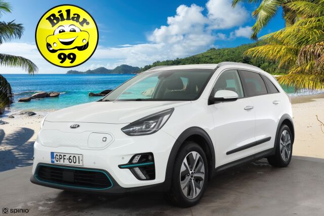 Kia Niro Electric 2019