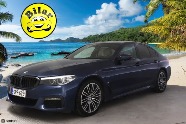 BMW 530 2019