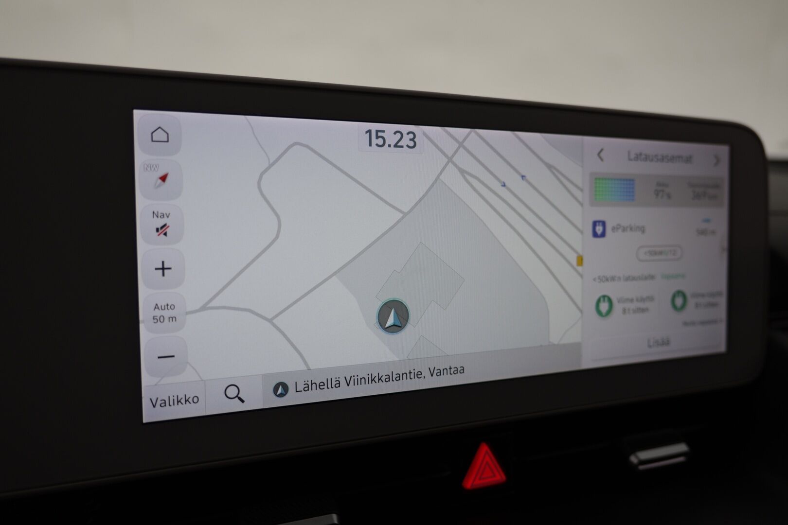 Hyundai IONIQ 5 2022 73 kWh 217 hv Style 5d - Adaptiivinen vakionopeudensäädin | P-Kamera | LED | Digimittaristo | Carplay | Bluelink | 