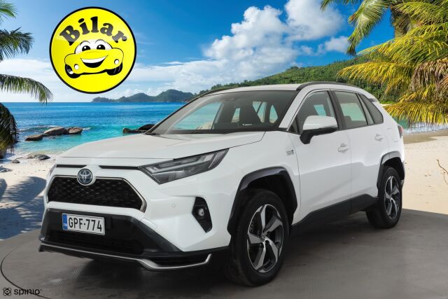 Toyota RAV4 Plug-in 2022
