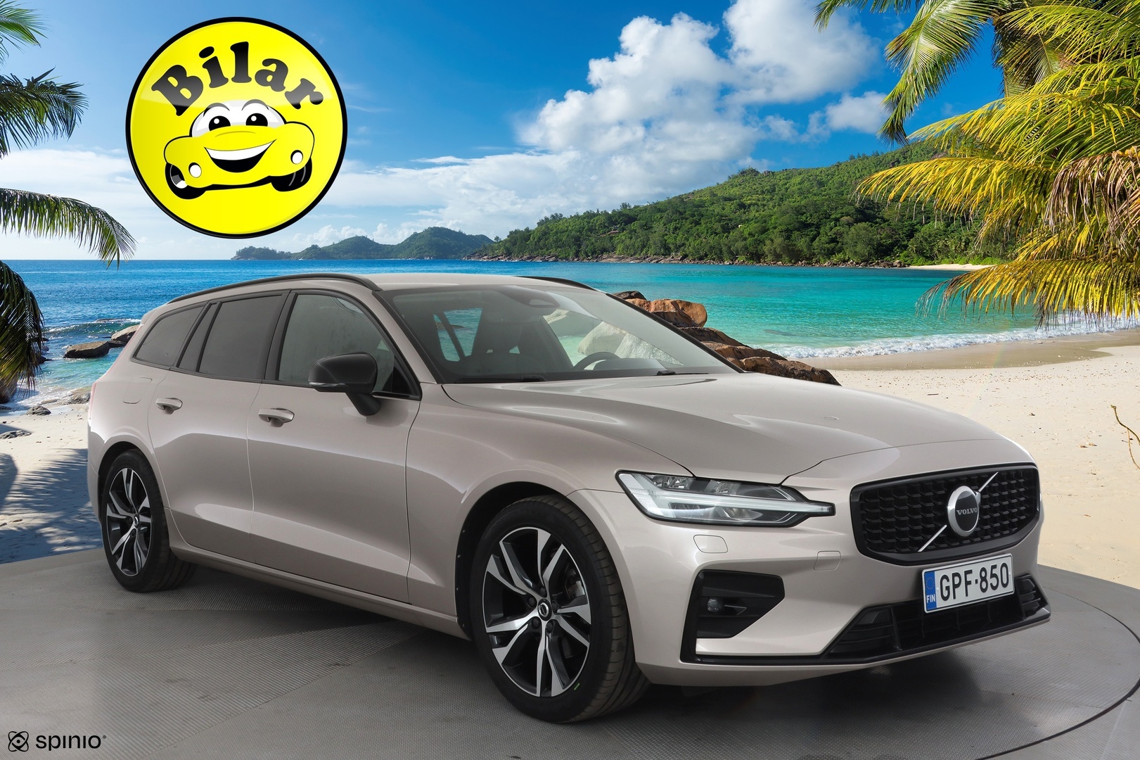Volvo V60 2023, photo 7/36