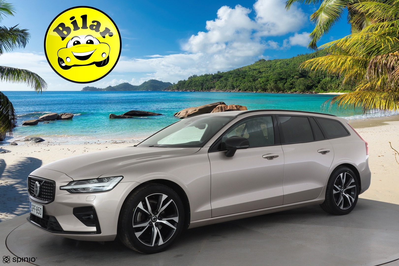 Volvo V60 2023, photo 3/38