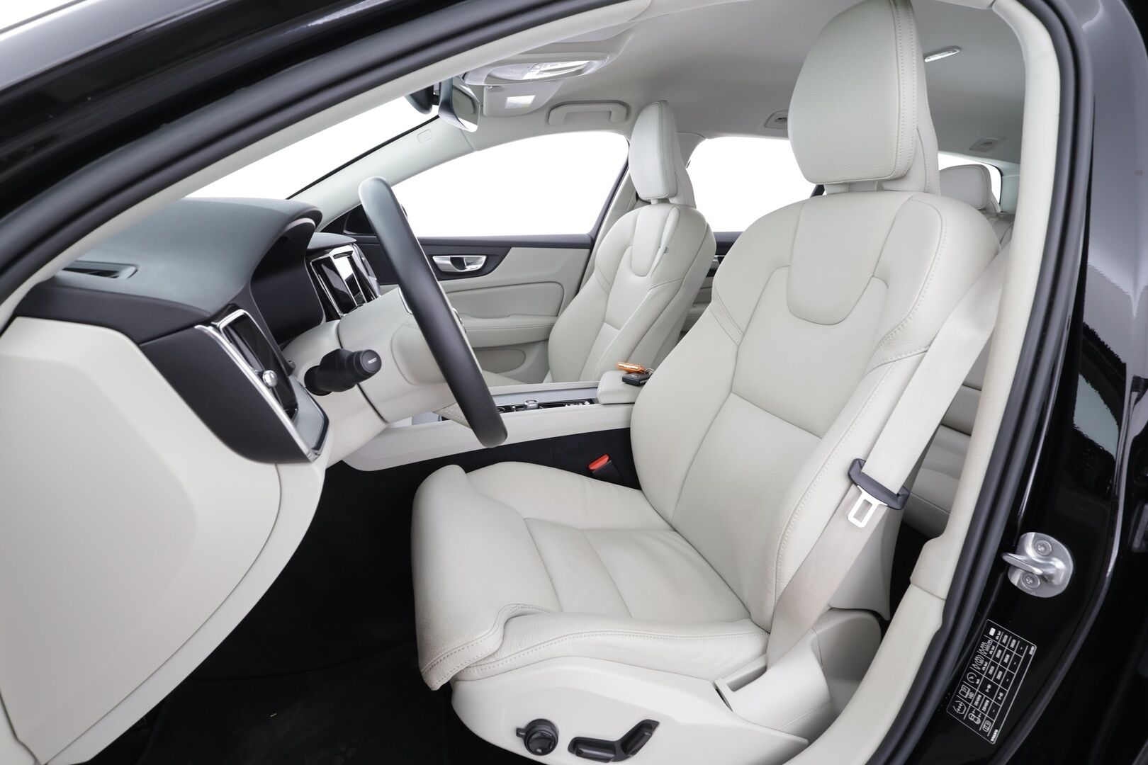 Volvo V60 2023 B3 MHEV Business Plus Bright DCT aut * Webasto / ACC / Full-LED / P.kamera / Sportnahat Muistilla / Navi / Keyless * - 1-om Suomi-auto / Kahdet renkaat aluvanteilla / Merkkihuollot - HULLUT AVAJAISHULINAT KORKOTARJOUS 3,29 %