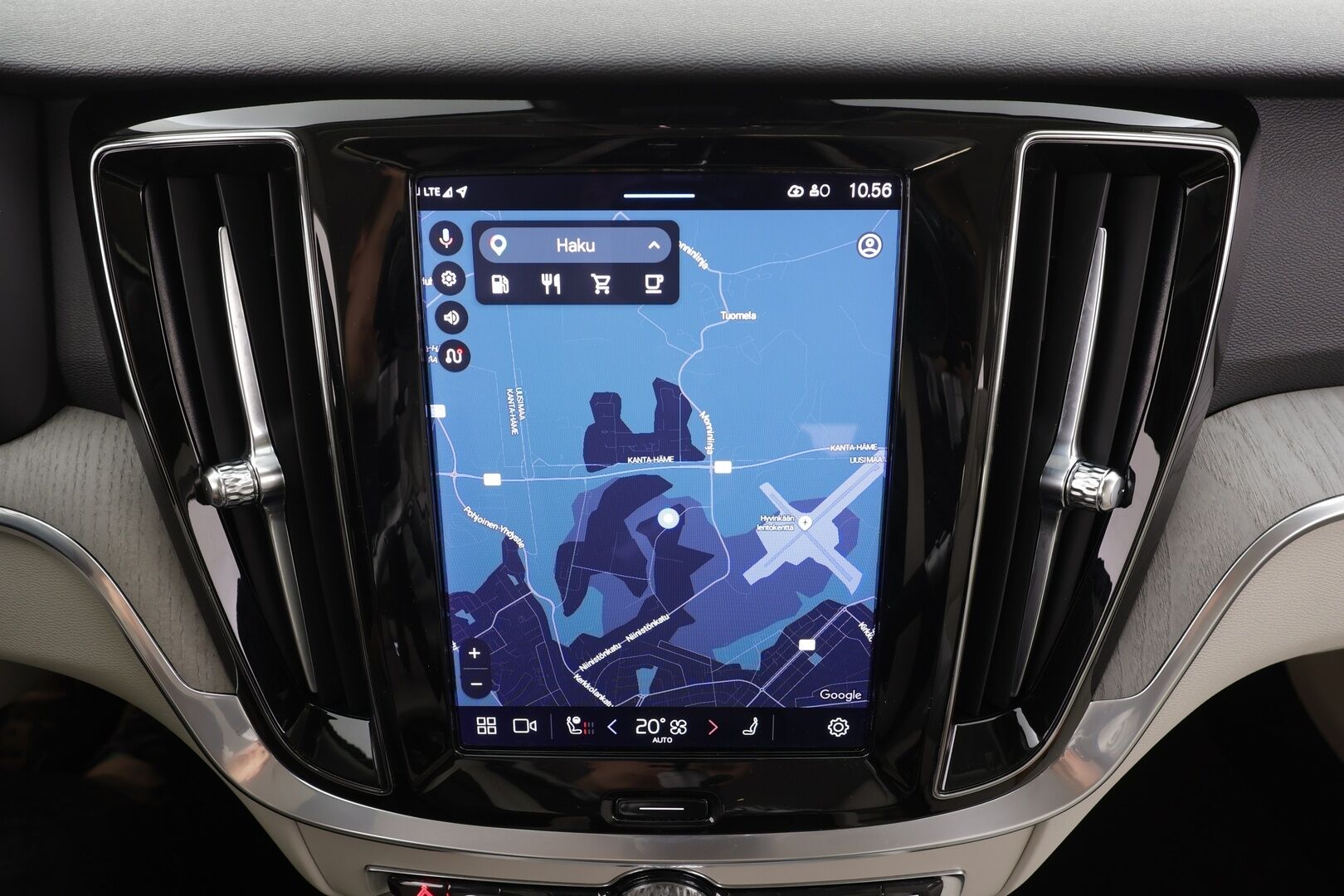 Volvo V60 2023 B3 MHEV Business Plus Bright DCT aut * Webasto / ACC / Full-LED / P.kamera / Sportnahat Muistilla / Navi / Keyless * - 1-om Suomi-auto / Kahdet renkaat aluvanteilla / Merkkihuollot - HULLUT AVAJAISHULINAT KORKOTARJOUS 3,29 %