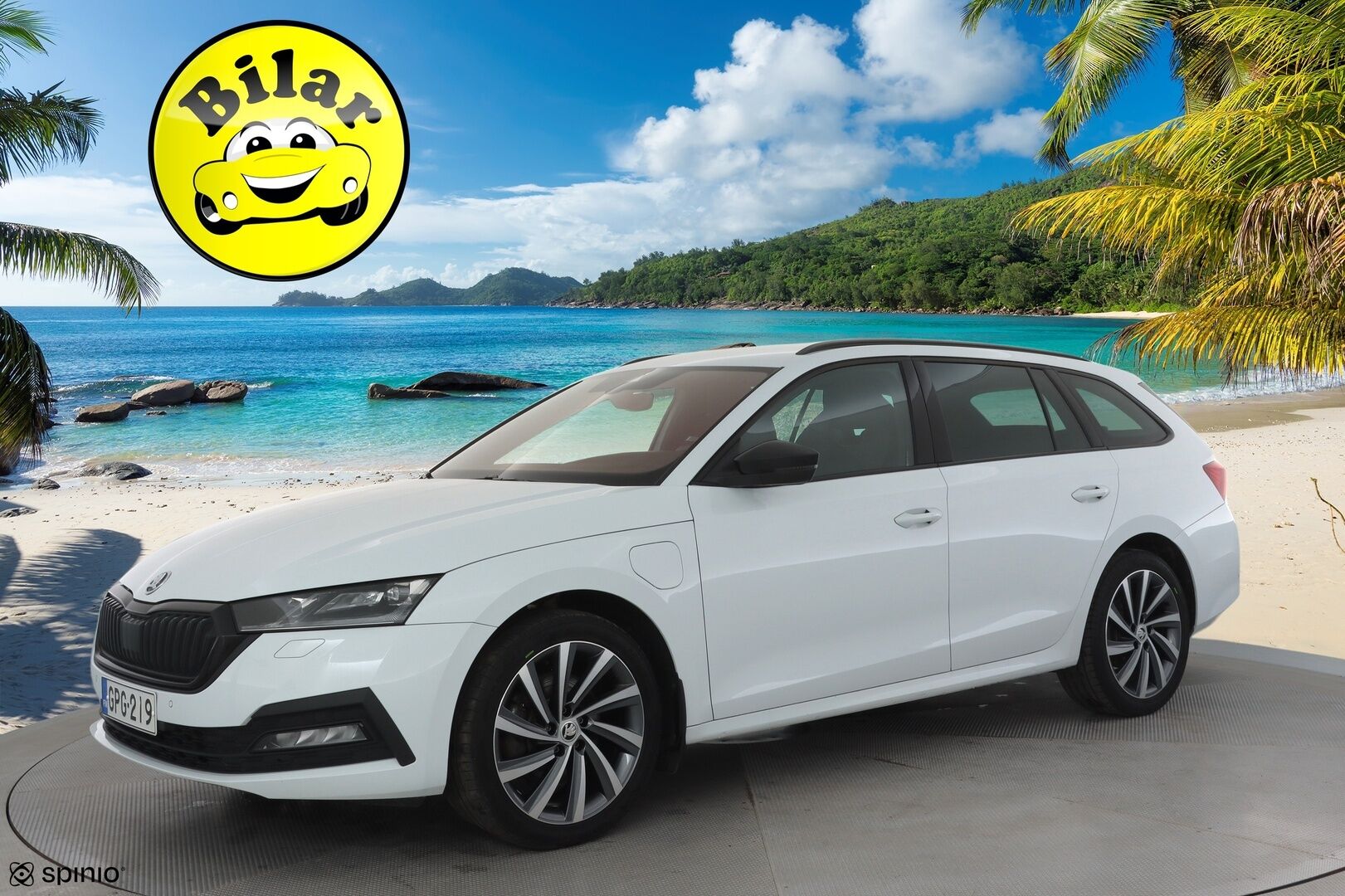 Skoda Octavia 2022 Combi 1.4 TSI PHEV Style iV DSG Autom. - 1Om Suomiauto | Webasto | ACC | Crystal Matrix LED | HUD | Peruutuskamera | Muistipenkit | Merkkihuollot | Supervarusteet!