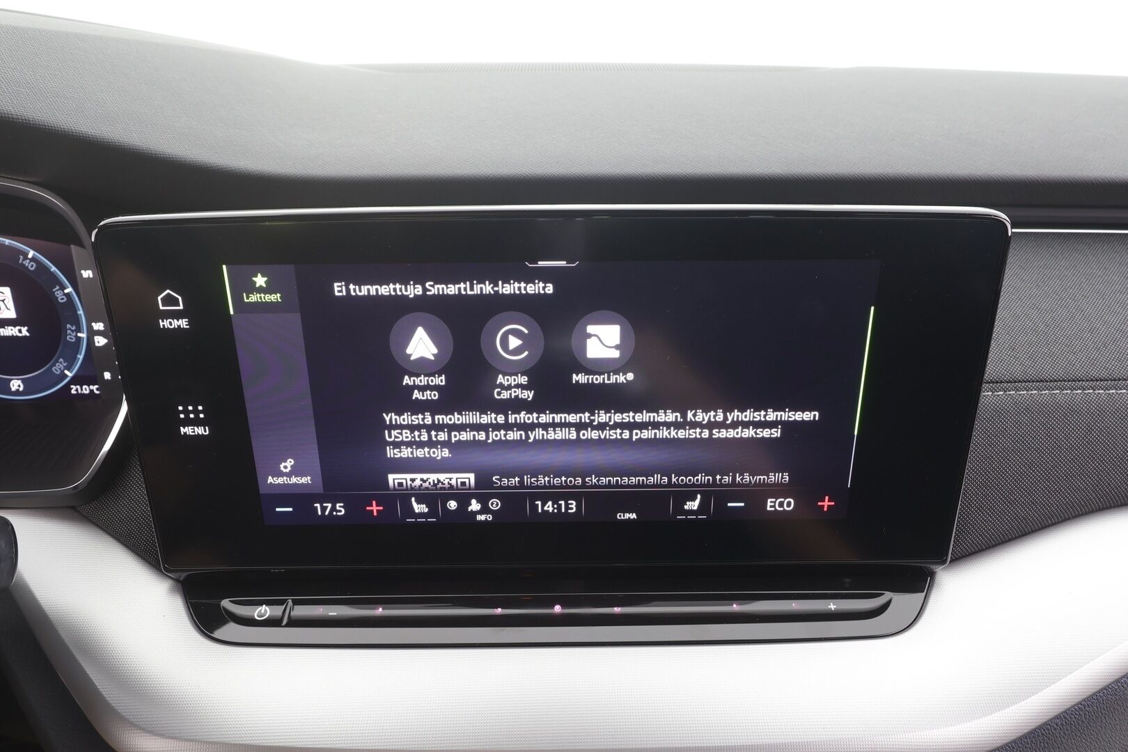 Skoda Octavia 2022 Combi 1.4 TSI PHEV Style iV DSG Autom. - 1Om Suomiauto | Webasto | ACC | Crystal Matrix LED | HUD | Peruutuskamera | Muistipenkit | Merkkihuollot | Supervarusteet!