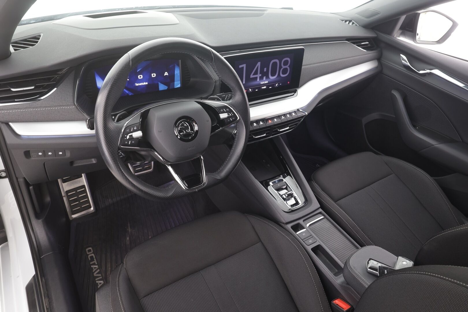 Skoda Octavia 2022 Combi 1.4 TSI PHEV Style iV DSG Autom. - 1Om Suomiauto | Webasto | ACC | Crystal Matrix LED | HUD | Peruutuskamera | Muistipenkit | Merkkihuollot | Supervarusteet!