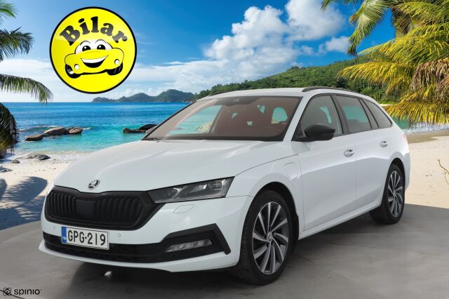 Skoda Octavia 2022