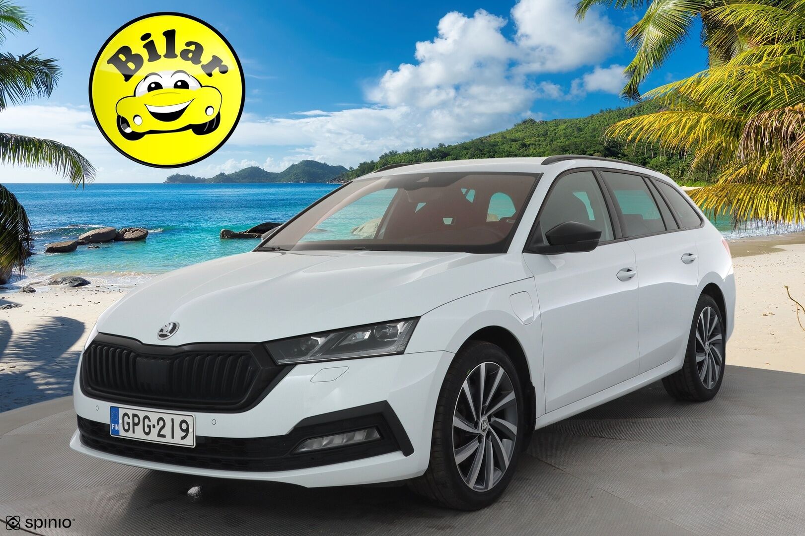 Skoda Octavia 2022 Combi 1.4 TSI PHEV Style iV DSG Autom. - 1Om Suomiauto | Webasto | ACC | Crystal Matrix LED | HUD | Peruutuskamera | Muistipenkit | Merkkihuollot | Supervarusteet!