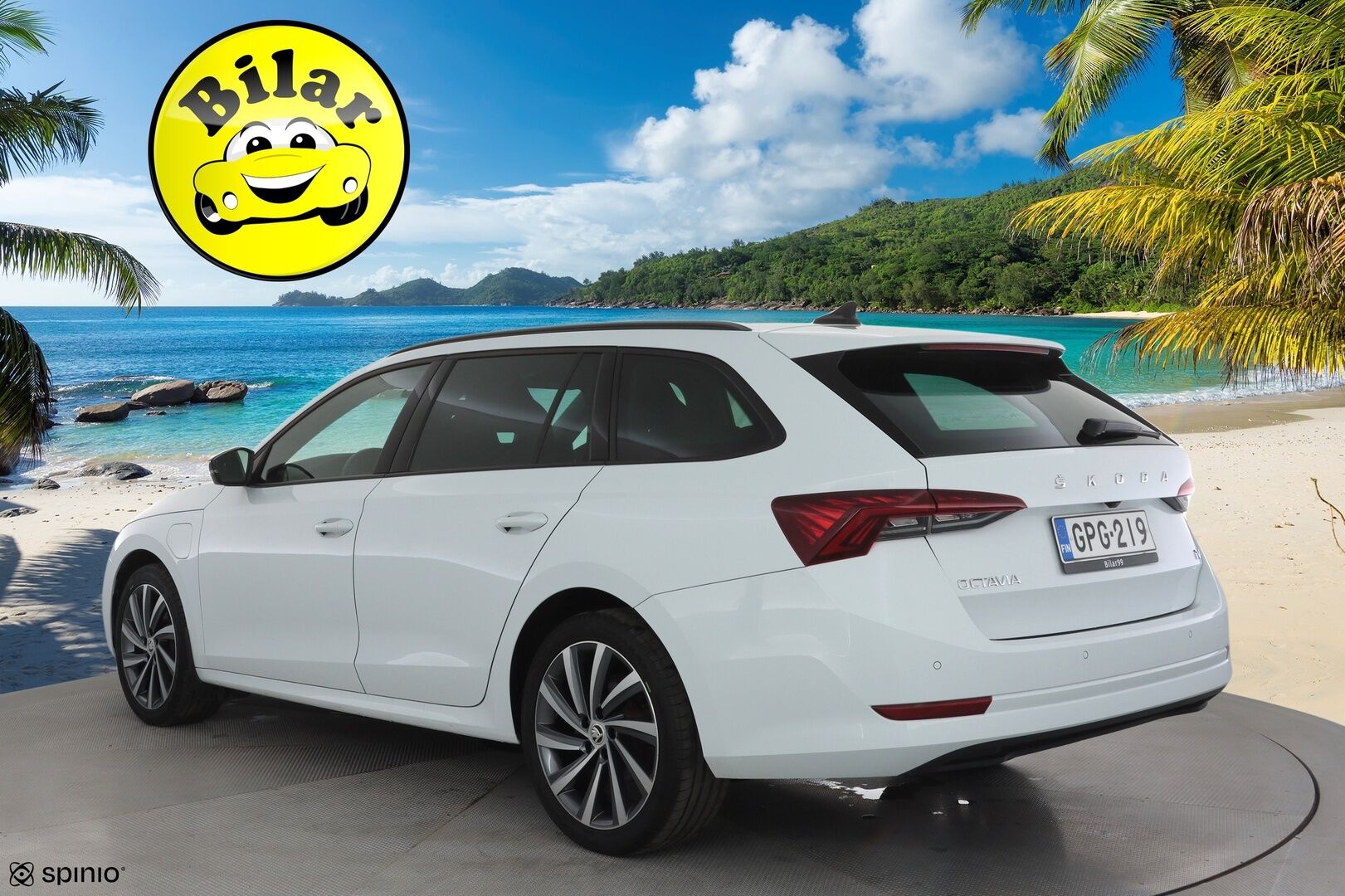 Skoda Octavia 2022 Combi 1.4 TSI PHEV Style iV DSG Autom. - 1Om Suomiauto | Webasto | ACC | Crystal Matrix LED | HUD | Peruutuskamera | Muistipenkit | Merkkihuollot | Supervarusteet!