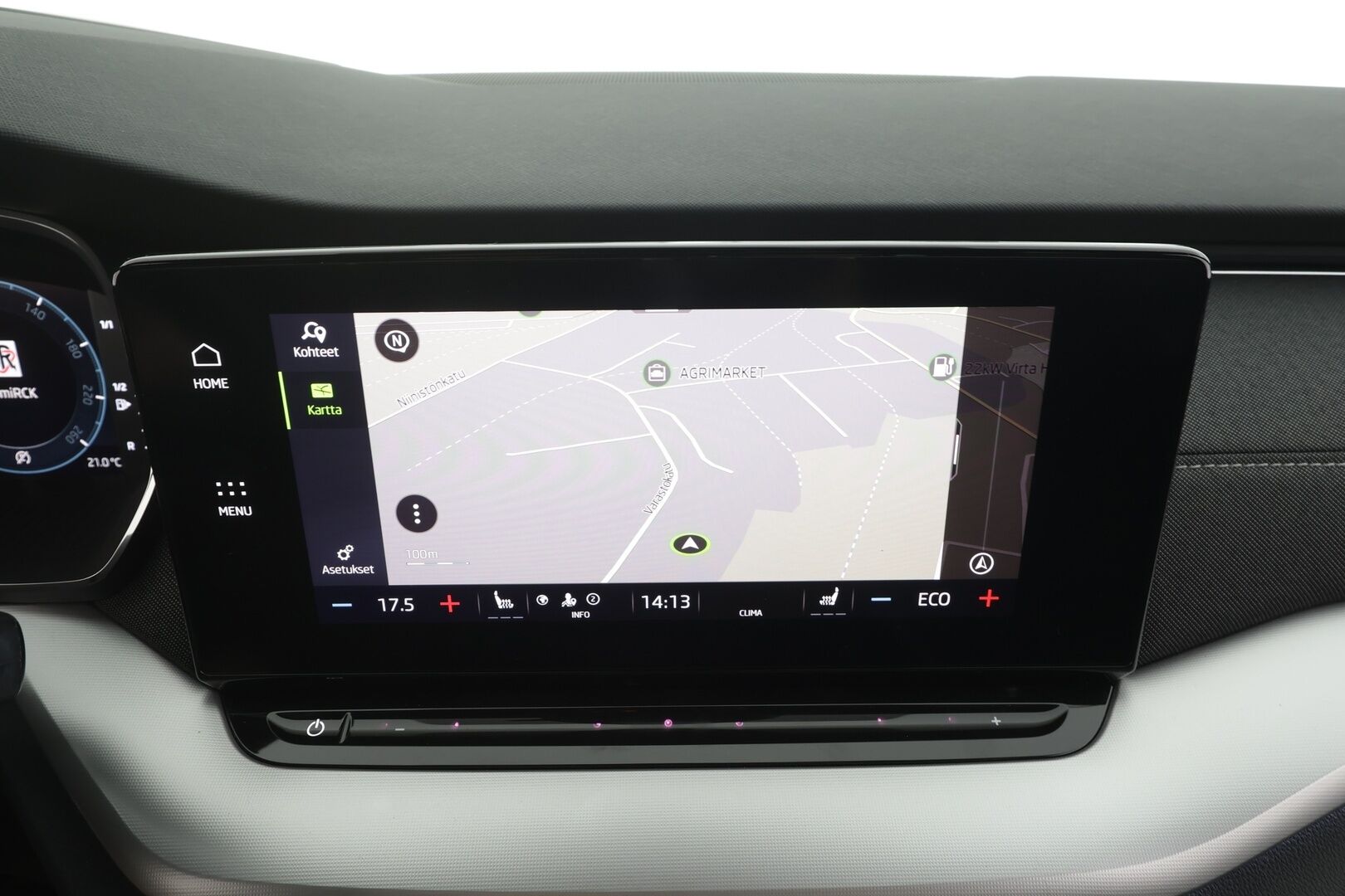 Skoda Octavia 2022 Combi 1.4 TSI PHEV Style iV DSG Autom. - 1Om Suomiauto | Webasto | ACC | Crystal Matrix LED | HUD | Peruutuskamera | Muistipenkit | Merkkihuollot | Supervarusteet!