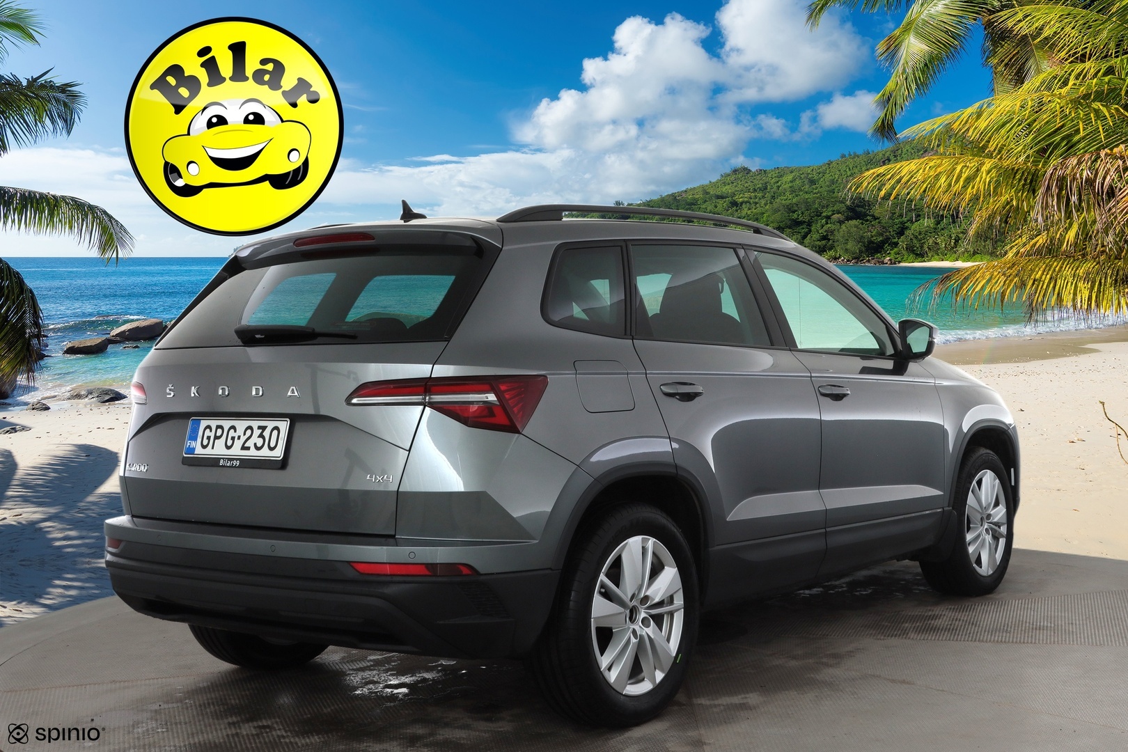Skoda Karoq 2023, kuva 5/32