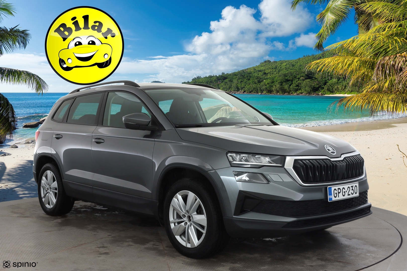Skoda Karoq 2023, kuva 7/32
