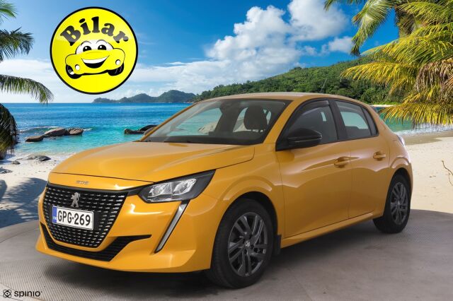 Peugeot 208 2022