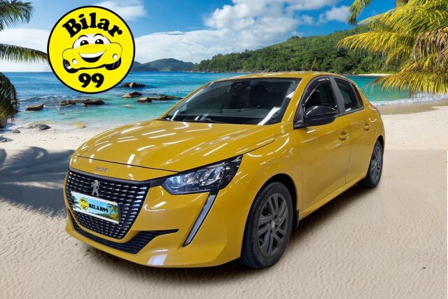 Peugeot 208 2022