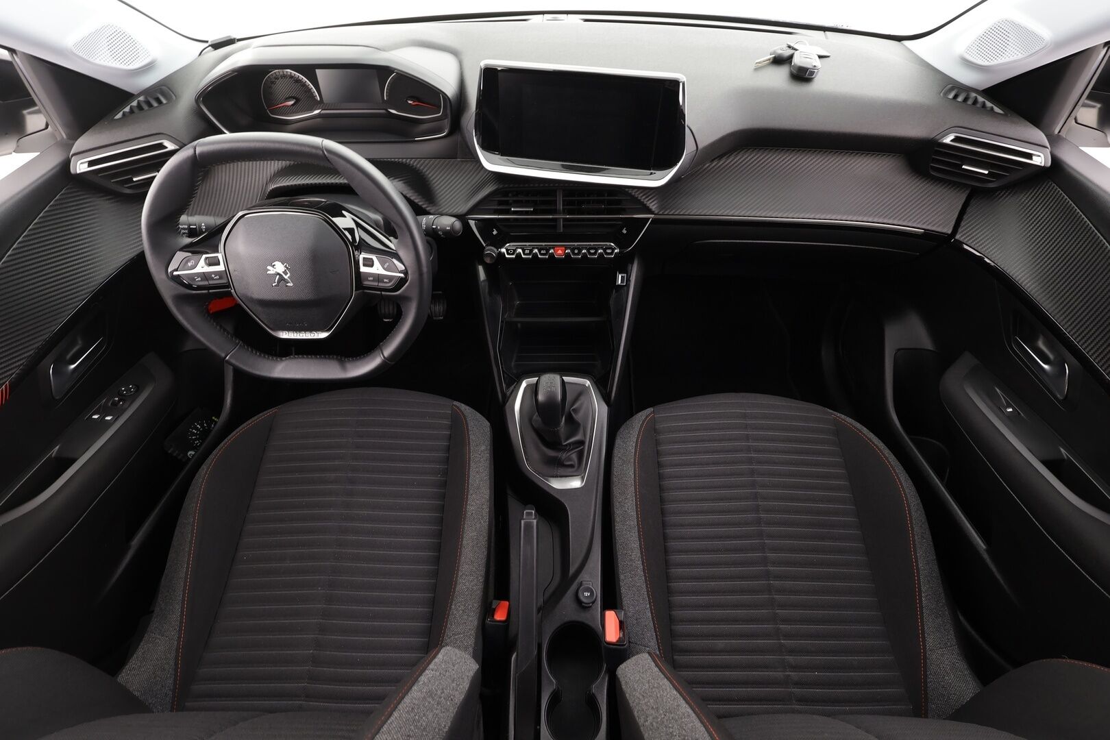 Peugeot 208 2023 Active PureTech 75 * 1-om Suomi-auto / Vakkari / Bluetooth / AC / Kaistavahti / Kahdet renkaat *