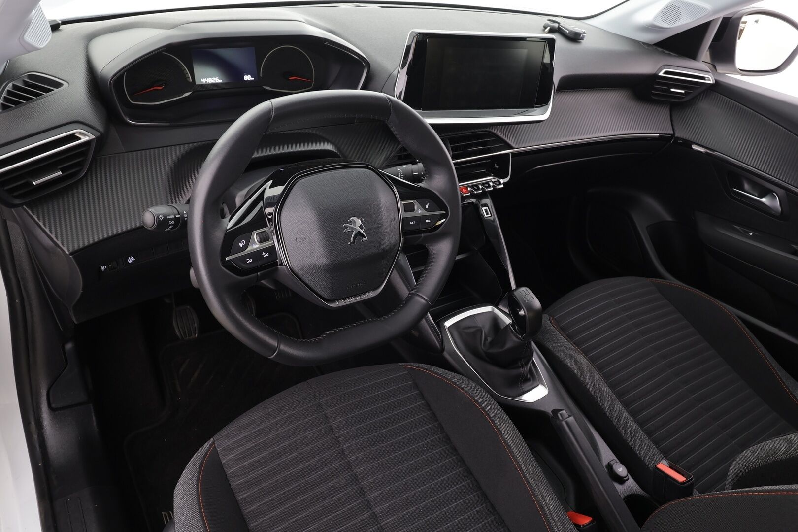 Peugeot 208 2023 Active PureTech 75 * 1-om Suomi-auto / Vakkari / Bluetooth / AC / Kaistavahti / Kahdet renkaat *