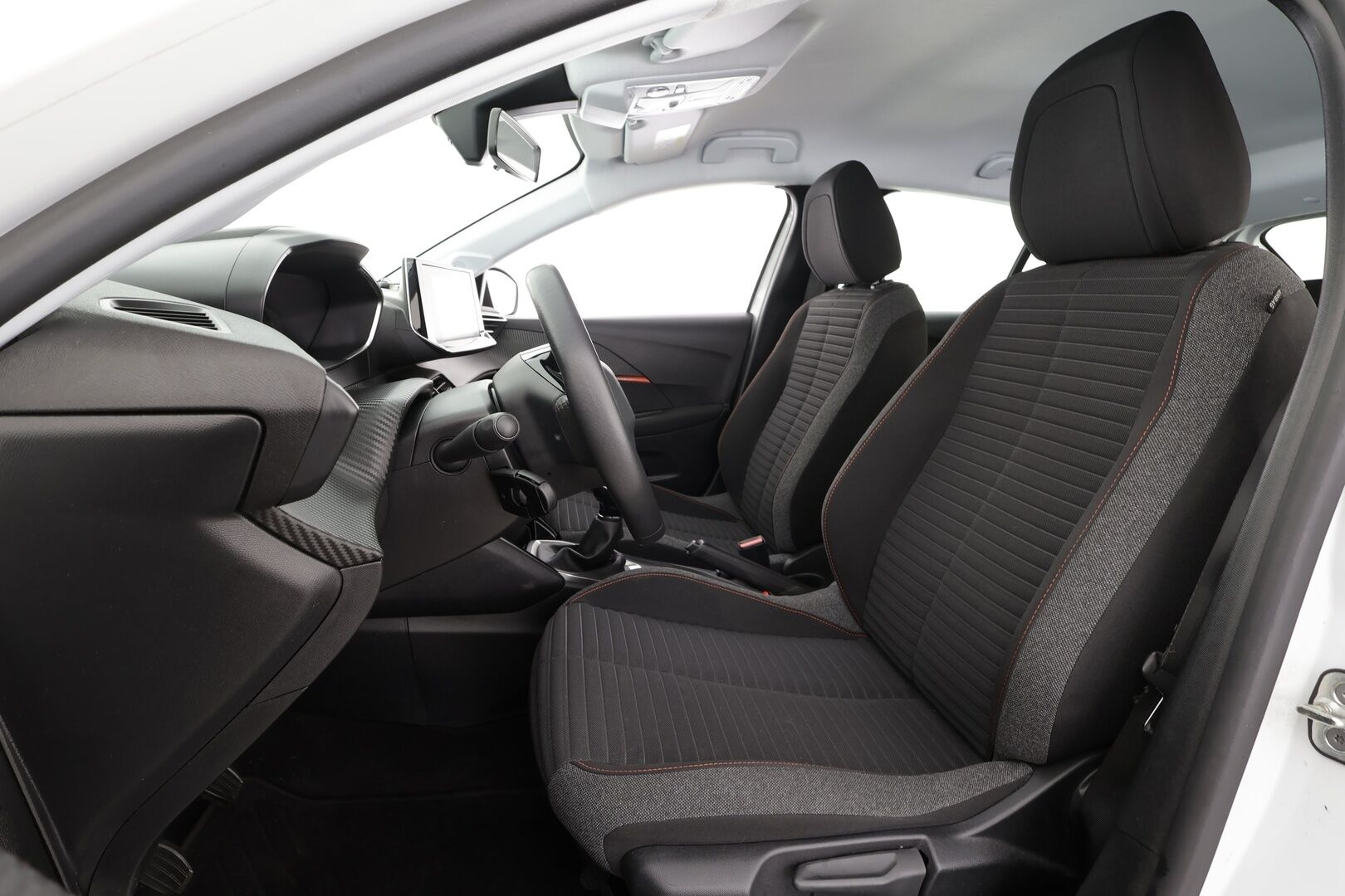 Peugeot 208 2023 Active PureTech 75 * 1-om Suomi-auto / Vakkari / Bluetooth / AC / Kaistavahti / Kahdet renkaat *