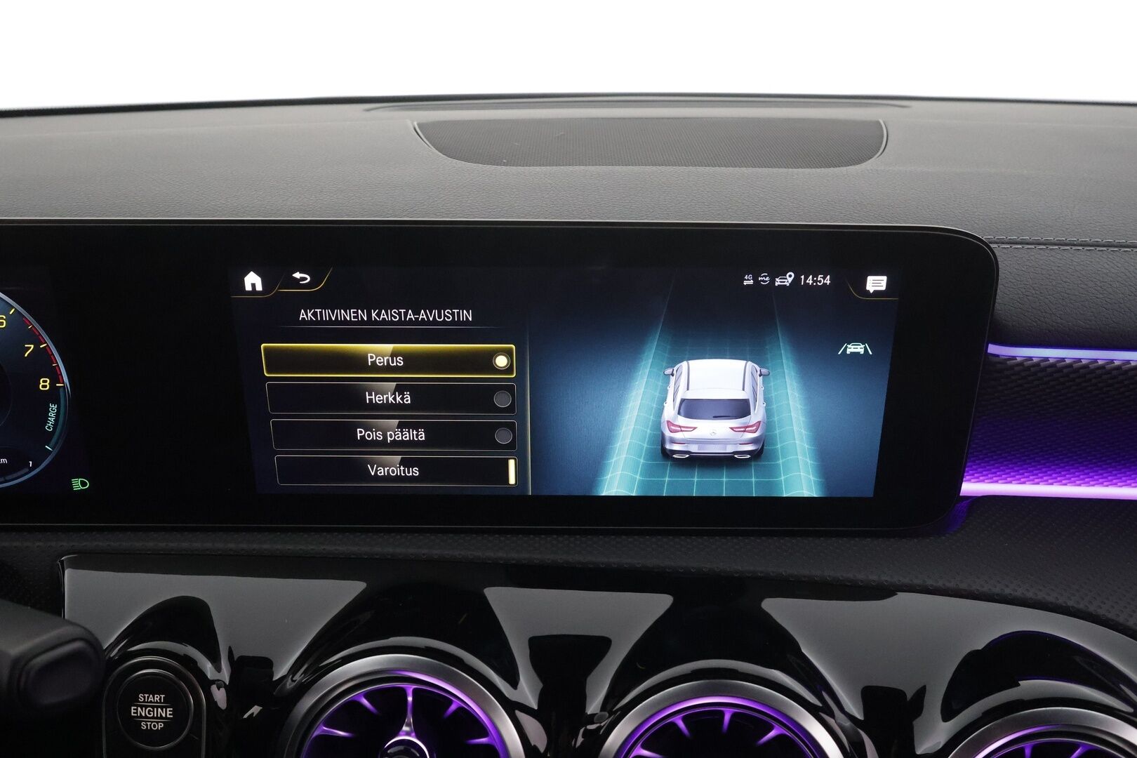 Mercedes-Benz CLA 2023 250 e A Shooting Brake Business Edition * Wide / Vakkari / P.Kamera / Koukku / High performance LED / Navi  * - Suomi-auto / Kahdet renkaat