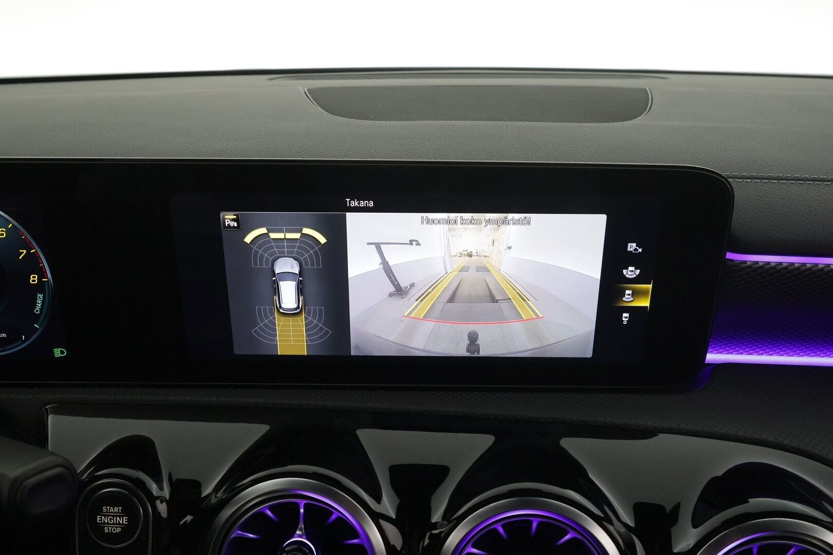 Mercedes-Benz CLA 2023 250 e A Shooting Brake Business Edition * Wide / Vakkari / P.Kamera / Koukku / High performance LED / Navi  * - Suomi-auto / Kahdet renkaat