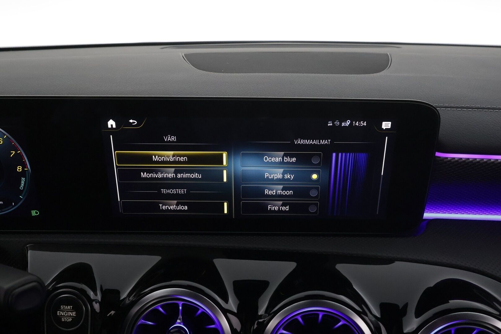 Mercedes-Benz CLA 2023 250 e A Shooting Brake Business Edition * Wide / Vakkari / P.Kamera / Koukku / High performance LED / Navi  * - Suomi-auto / Kahdet renkaat