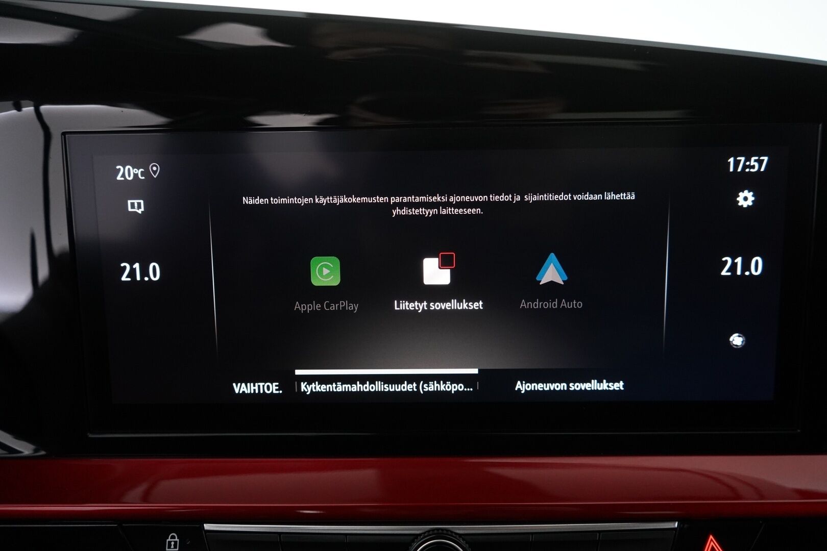 Opel Mokka-e 2023 GS Line Plus 136 automaatti *ACC / Kamera / Ratinlämmitin / Bliss / Keyless / Tutkat* - Suomi-auto / Kahdet vanteet / Viimeisin huolto 5.2025!