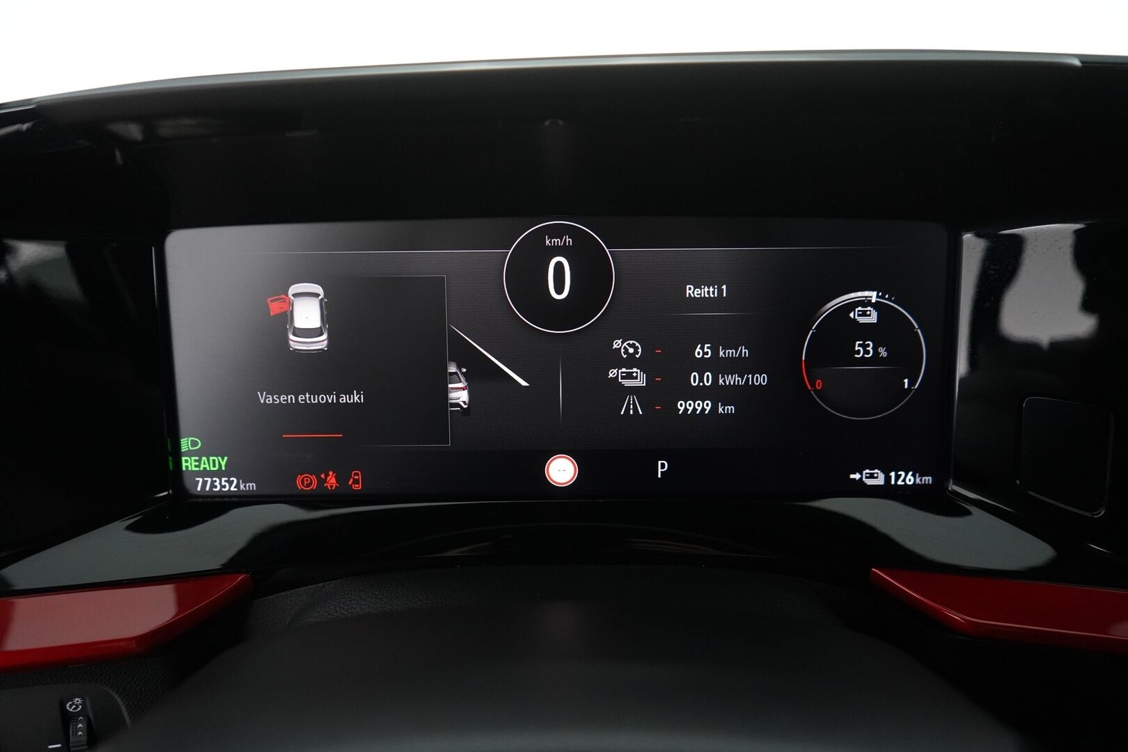 Opel Mokka-e 2023 GS Line Plus 136 automaatti *ACC / Kamera / Ratinlämmitin / Bliss / Keyless / Tutkat* - Suomi-auto / Kahdet vanteet / Viimeisin huolto 5.2025!