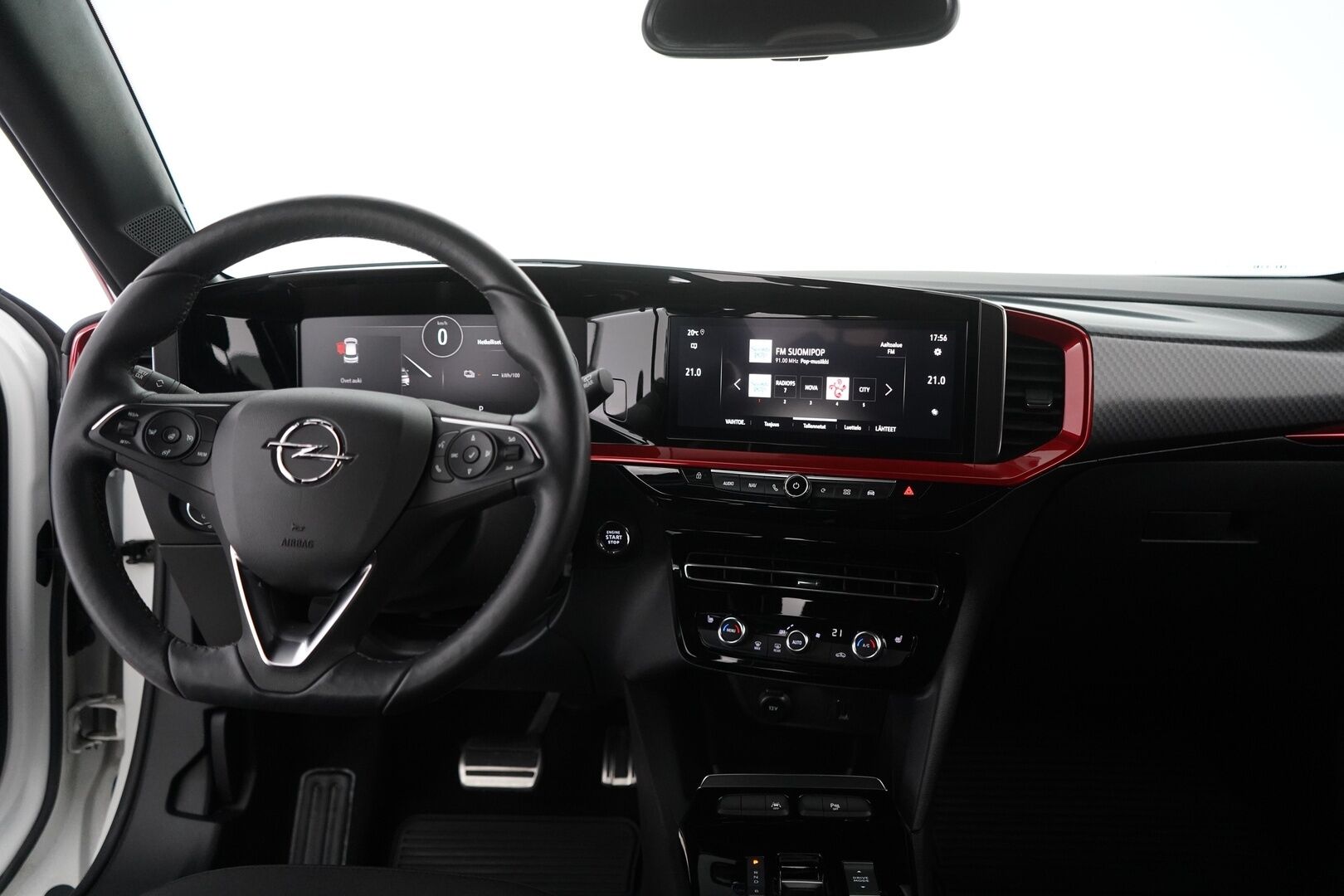 Opel Mokka-e 2023 GS Line Plus 136 automaatti *ACC / Kamera / Ratinlämmitin / Bliss / Keyless / Tutkat* - Suomi-auto / Kahdet vanteet / Viimeisin huolto 5.2025!
