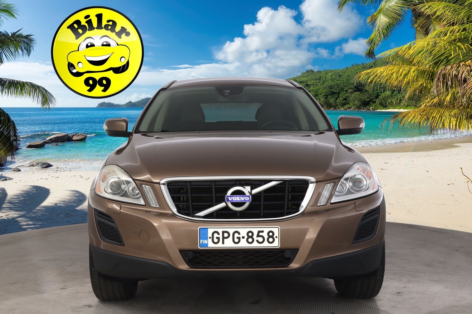 Volvo XC60 2011 D3 Summum aut *Webasto / Nahat / Koukku / BT* - *Kuskin penkki muistilla / Kahdet renkaat ja vanteet / Juuri huollettu!*