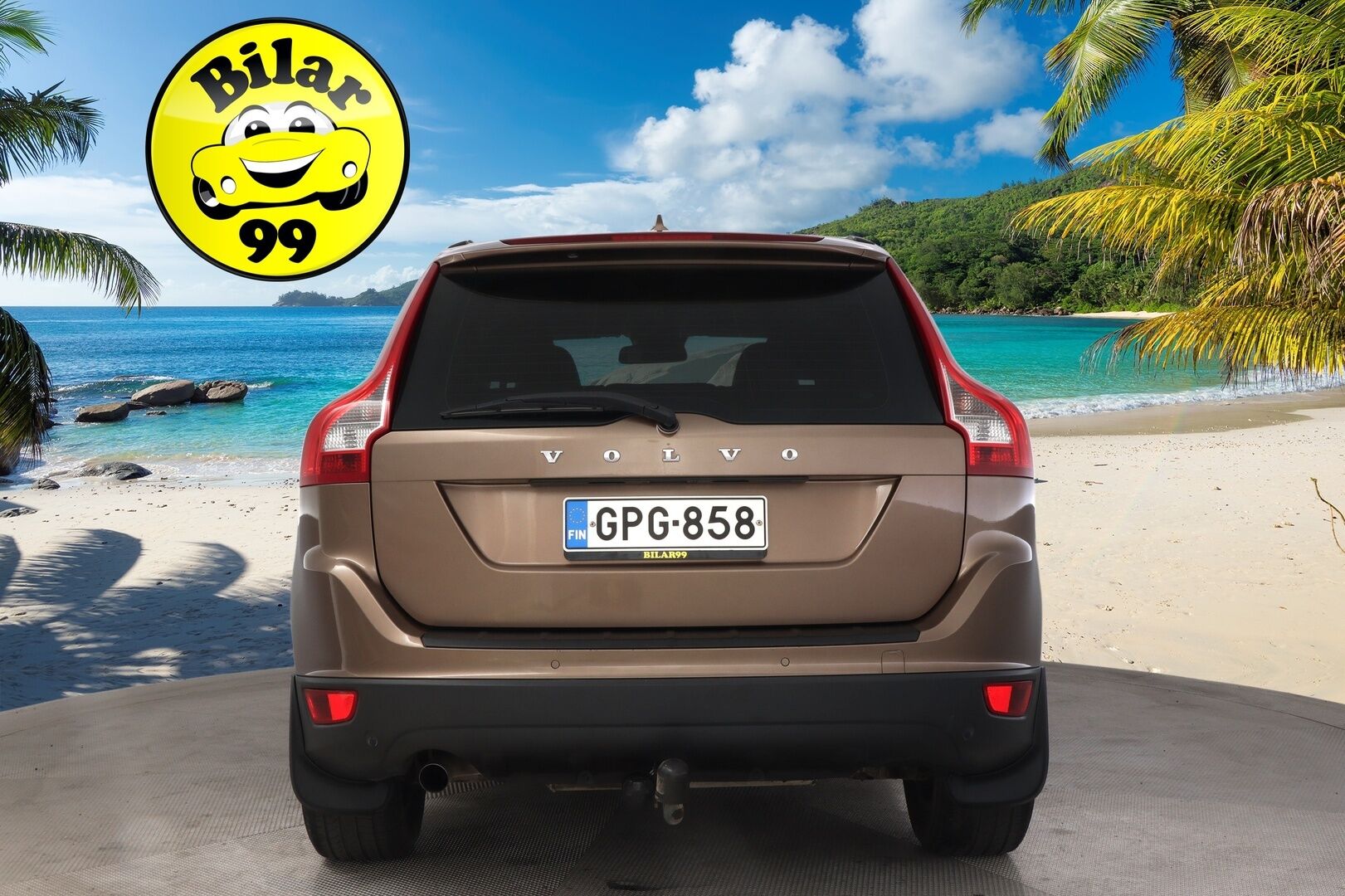 Volvo XC60 2011 D3 Summum aut *Webasto / Nahat / Koukku / BT* - *Kuskin penkki muistilla / Kahdet renkaat ja vanteet / Juuri huollettu!*