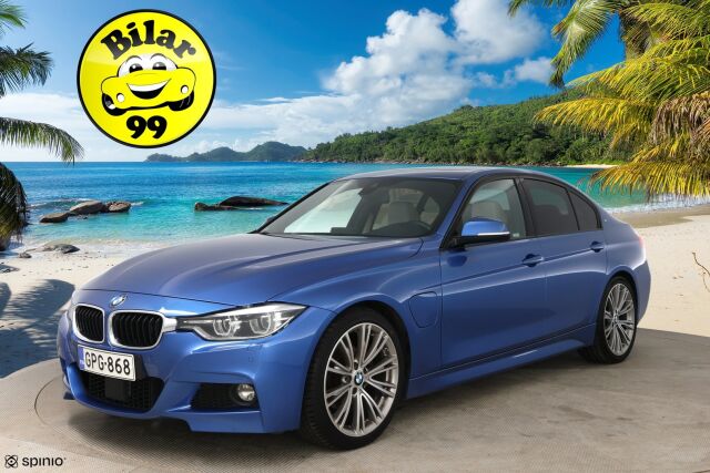 BMW 330 2016