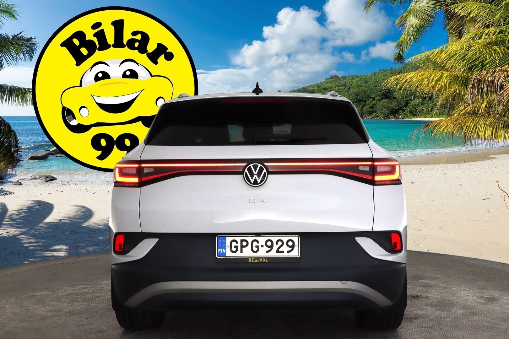 Volkswagen ID.4 2021 PRO 1st 150 KW - Adapt.vakkari | P.kamera | Lisälämmitin | 2x renkaat vanteilla | Carplay | SoH 92,7%