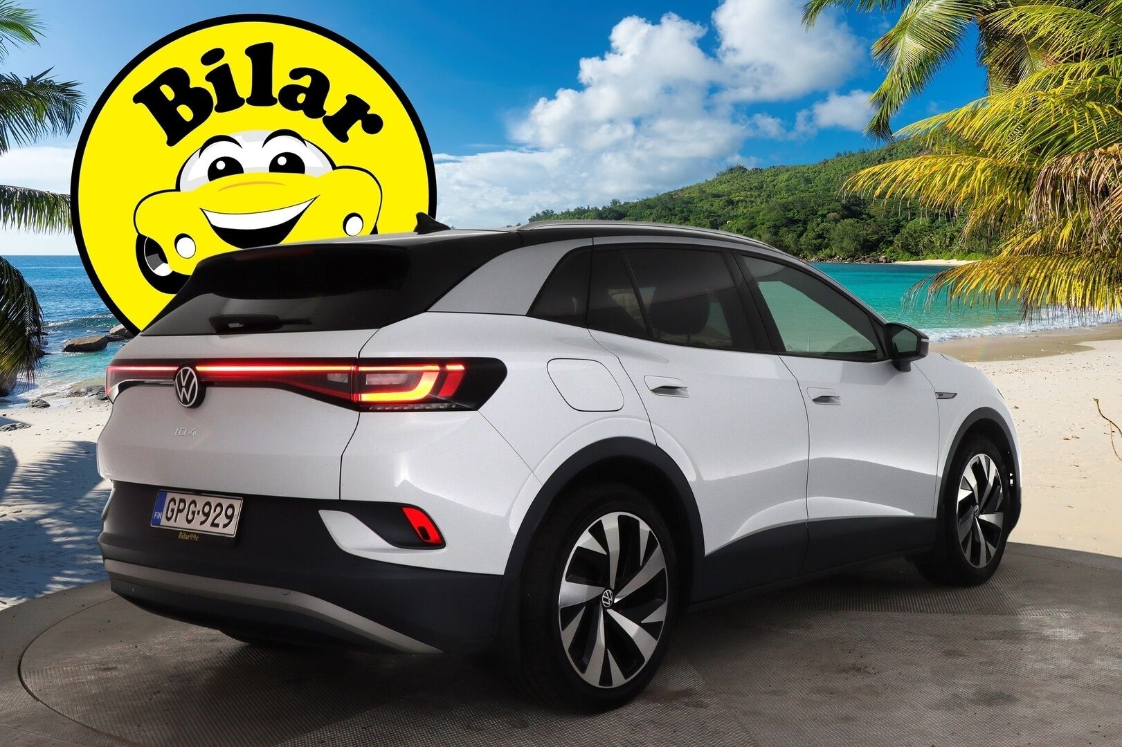 Volkswagen ID.4 2021 PRO 1st 150 KW - Adapt.vakkari | P.kamera | Lisälämmitin | 2x renkaat vanteilla | Carplay | SoH 92,7%