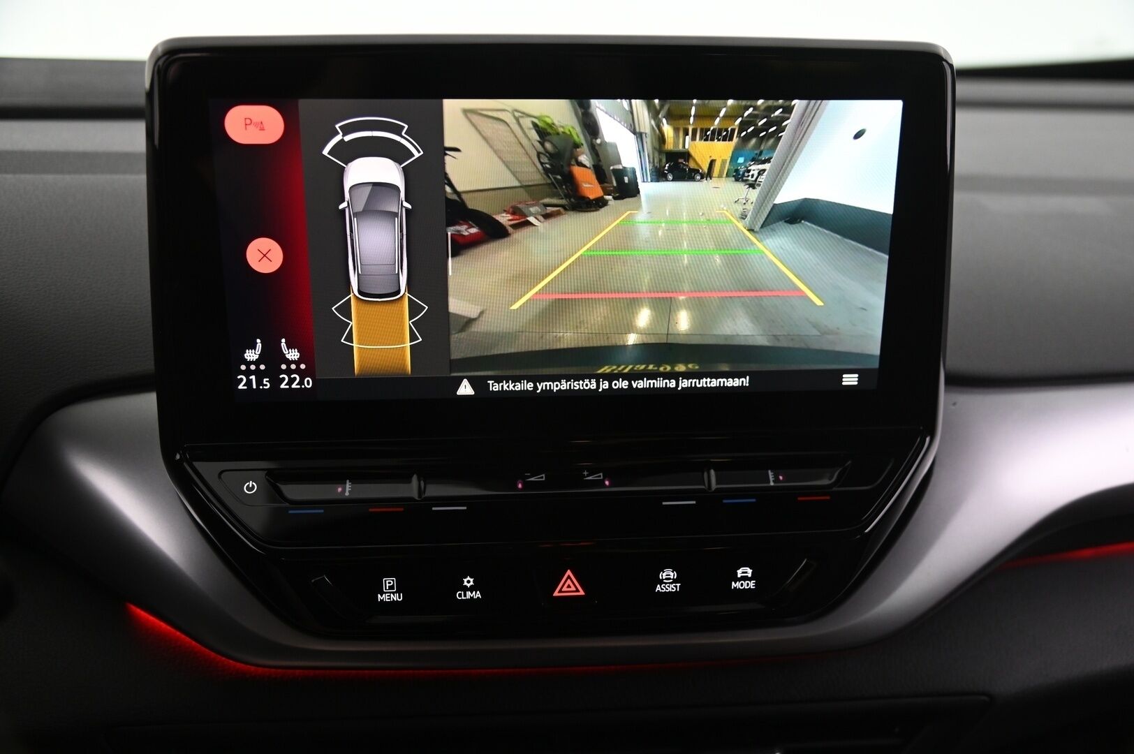 Volkswagen ID.4 2021 PRO 1st 150 KW - Adapt.vakkari | P.kamera | Lisälämmitin | 2x renkaat vanteilla | Carplay | SoH 92,7%