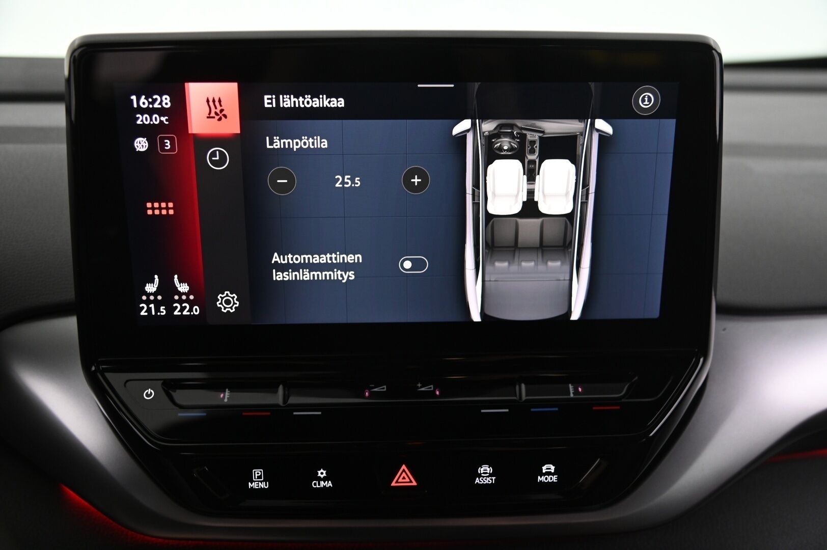 Volkswagen ID.4 2021 PRO 1st 150 KW - Adapt.vakkari | P.kamera | Lisälämmitin | 2x renkaat vanteilla | Carplay | SoH 92,7%