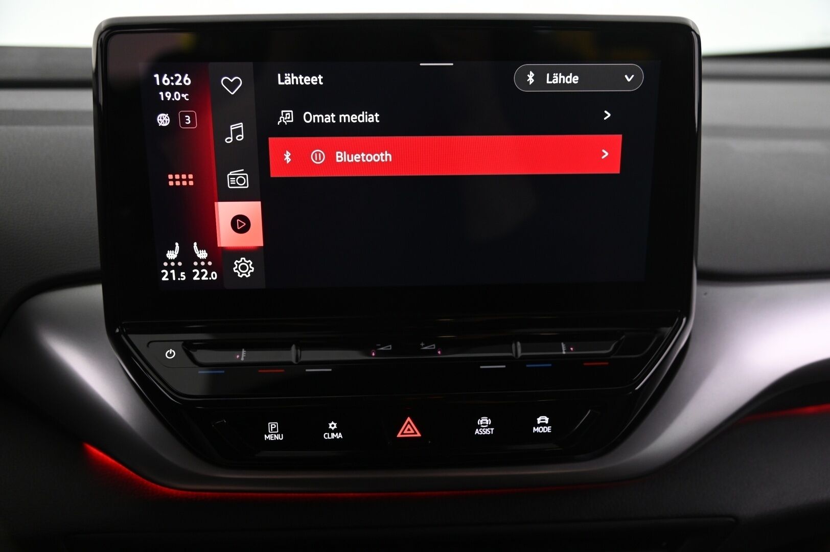 Volkswagen ID.4 2021 PRO 1st 150 KW - Adapt.vakkari | P.kamera | Lisälämmitin | 2x renkaat vanteilla | Carplay | SoH 92,7%