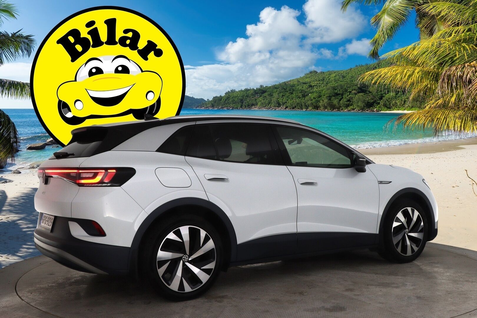 Volkswagen ID.4 2021 PRO 1st 150 KW - Adapt.vakkari | P.kamera | Lisälämmitin | 2x renkaat vanteilla | Carplay | SoH 92,7%