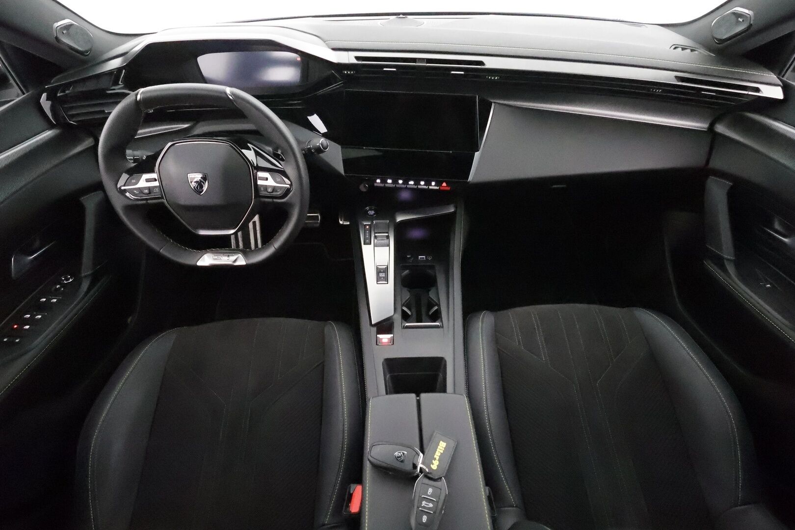 Peugeot 308 2023 SW GT PureTech 130 EAT8-aut **Adapt. vakkari / Digimittaristo / P.kamera / Apple&Android / Keyless / Navi / Kaistavahti** - 1-om. Suomi-auto / Merkkihuollettu / Kahdet renkaat