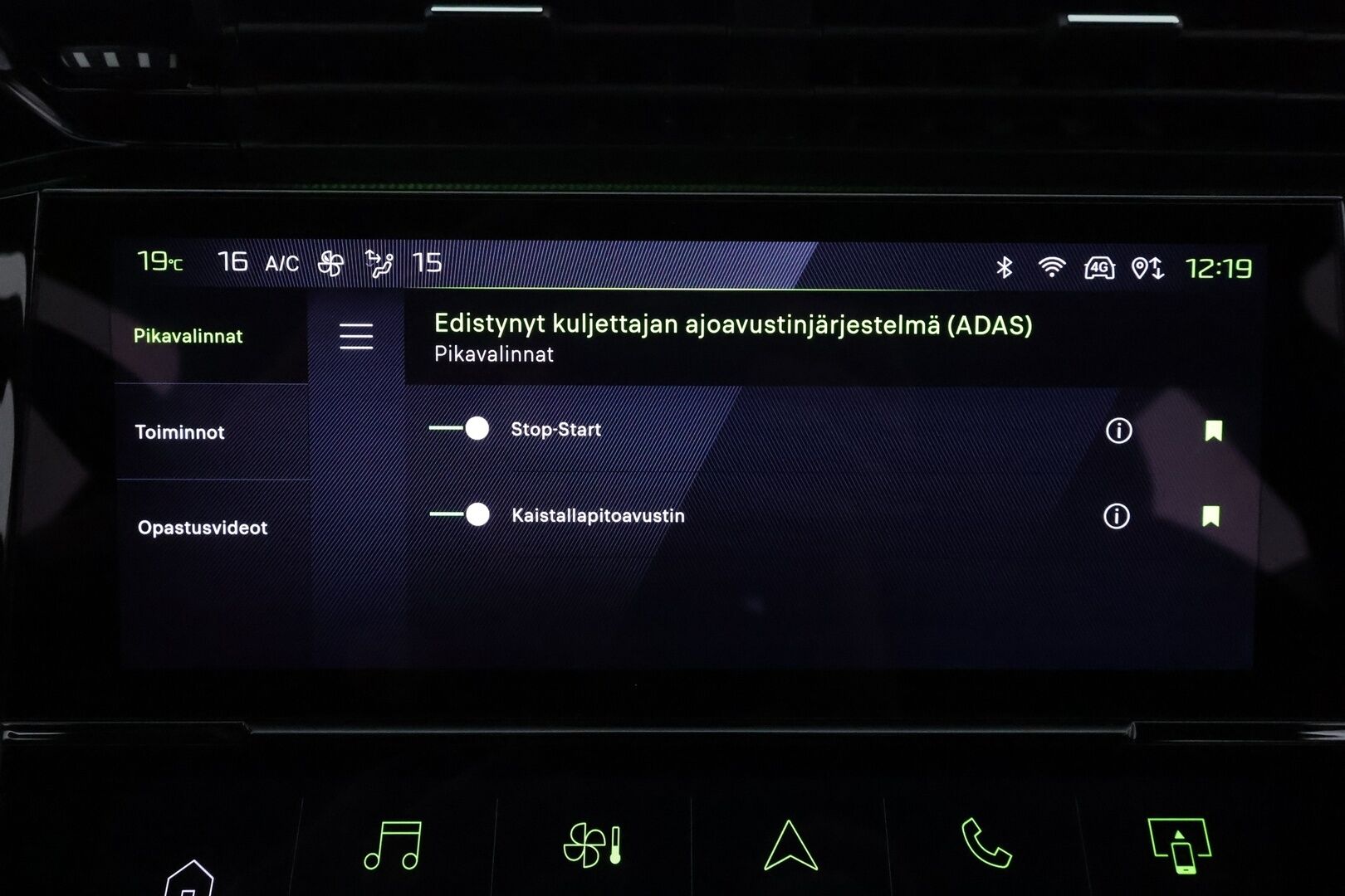 Peugeot 308 2023 SW GT PureTech 130 EAT8-aut **Adapt. vakkari / Digimittaristo / P.kamera / Apple&Android / Keyless / Navi / Kaistavahti** - 1-om. Suomi-auto / Merkkihuollettu / Kahdet renkaat