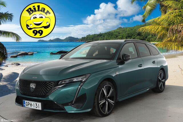 Peugeot 308 2023